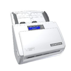 SCN7010 Scanner Reader