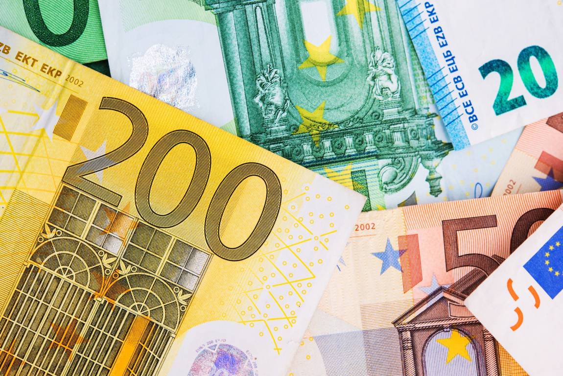 Banknote counter