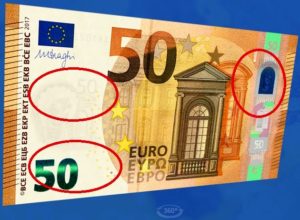 50 euro counterfeit bill