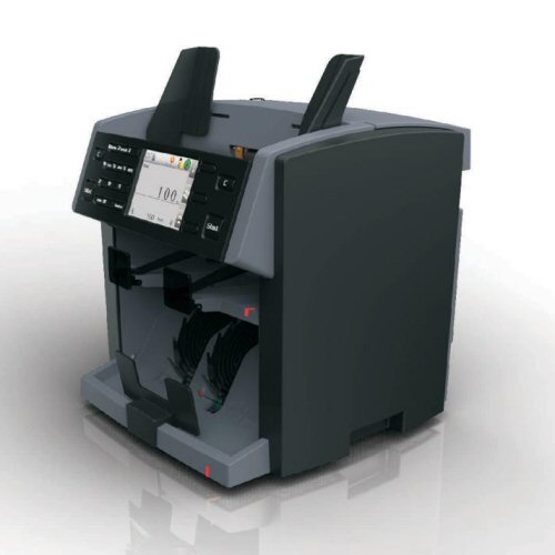 Banknote Counter E-TRON NC 6500 - Compact and powerful - SDSP