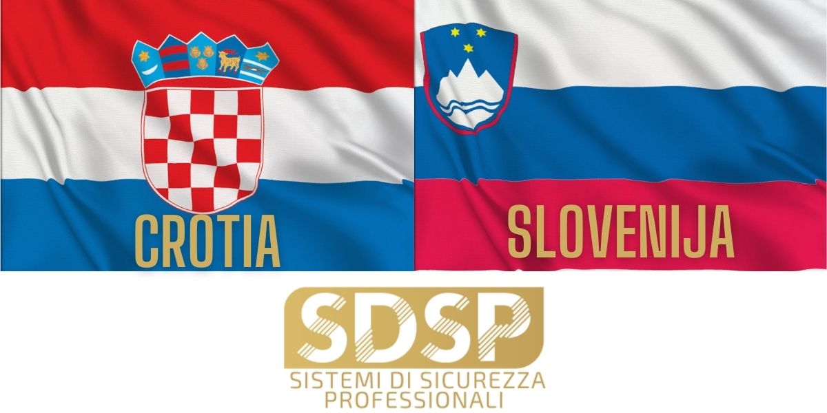 SDSP croazia e slovenia